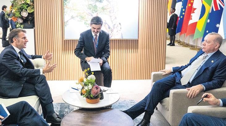 Cumhurbaşkanı Erdoğan, G20 Zirvesi’nin ardından konuştu! Dört bir yanda barış mesaisi