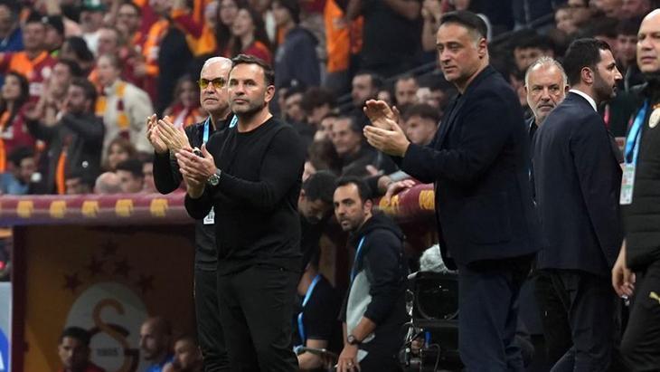 Okan Buruk’tan sakatlık açıklaması: Biraz üzgün çıktı