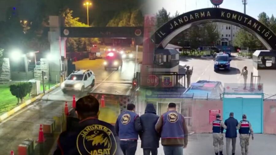 32 ilde FETÖ operasyonu: 59 tutuklama