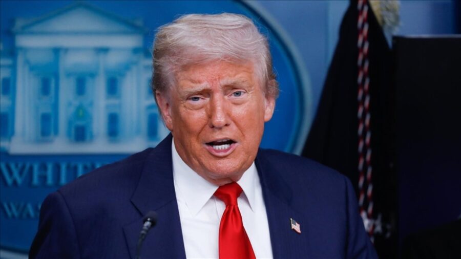 ABD Başkanı Trump: Putin savaşı bitirmek istiyor