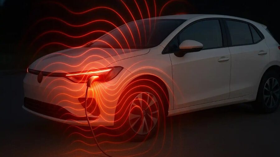 Almanlar araştırdı: Elektrikli araçlar radyasyon yayıyor mu