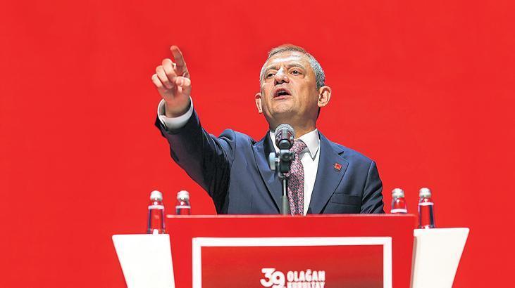 CHP’de gözler yeni MYK’da