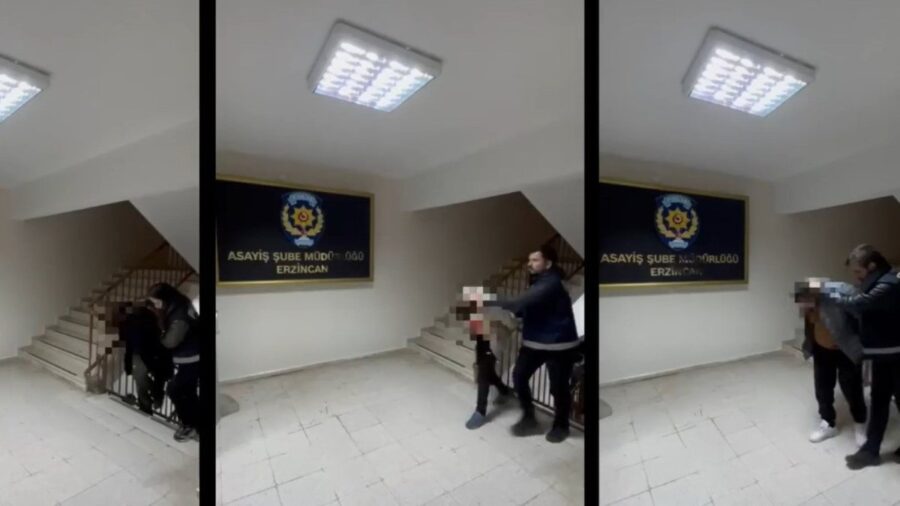 Erzincan’da fuhuş operasyonu: 3 tutuklama