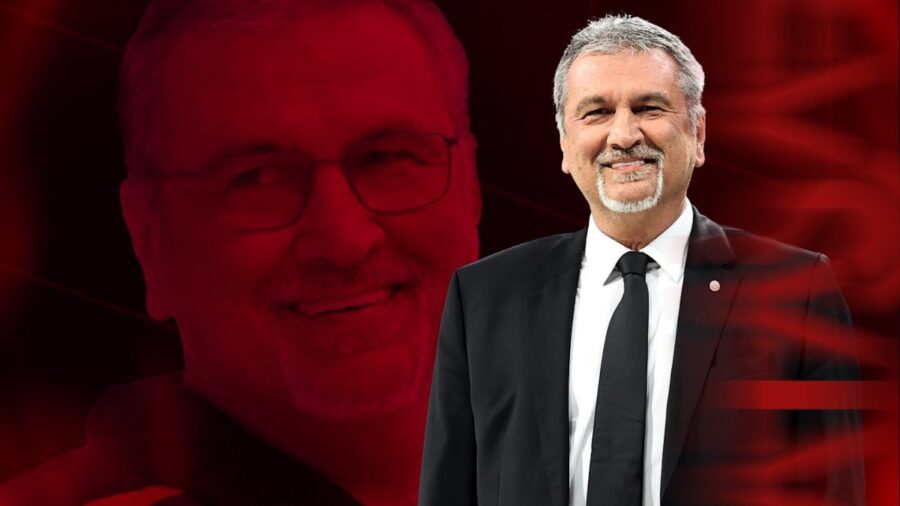 Galatasaray, erkek basketbol genel menajeri Ömer Yalçınkaya ile vedalaştı