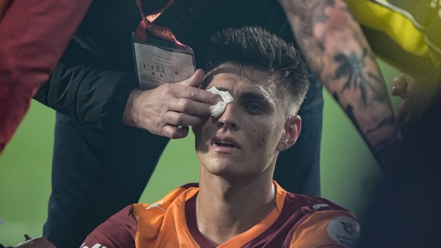 Galatasaray’dan Kazımcan Karataş için paylaşım