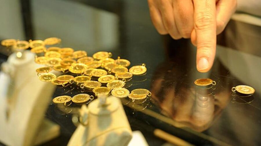 Gram altın 5 bin 763 liradan işlem görüyor