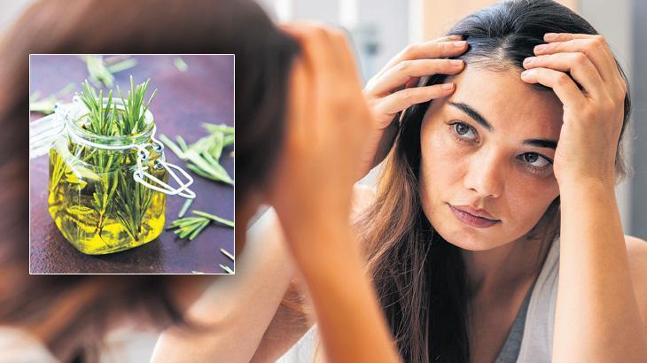 Influencerların önerdiği bakımlar risk yaratıyor: Biberiye suyu saç mucizesi mi?