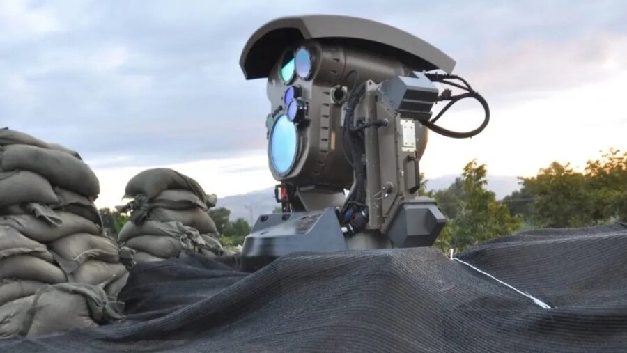 İsrail’in yüksek güçlü lazer silahı “Demir Işın” devreye giriyor: İşte tarih