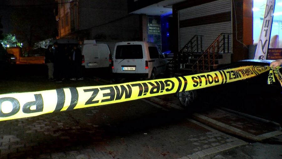 İstanbul’da alacak verecek meselesinde silahlar konuştu