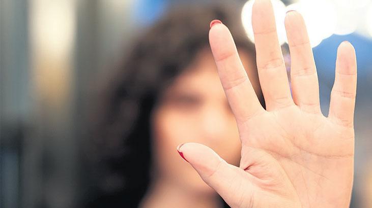 Kadına şiddette bildirim sistemi