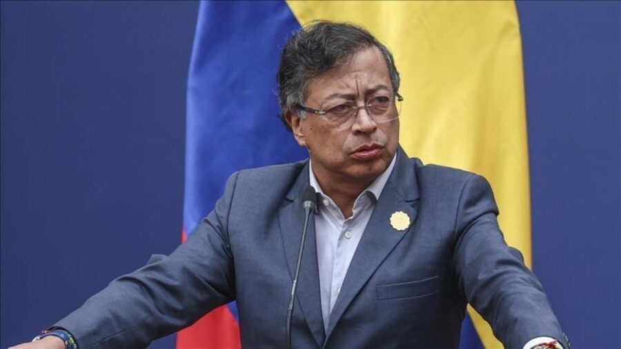 Kolombiya lideri Petro’nun partisine para cezası