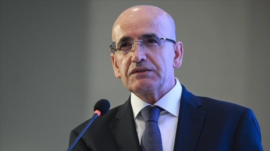 Mehmet Şimşek: Enflasyon bu yıl sonunda yüzde 31 civarına inecek