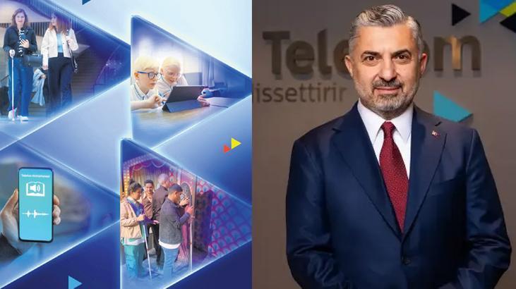 Teknoloji ile engeller kalkıyor