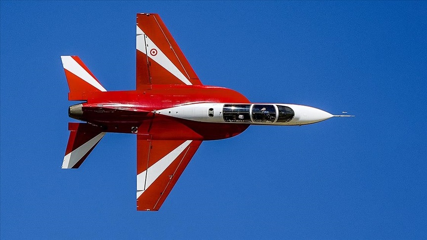 2,6 milyar euroluk ihracat: HÜRJET, İspanya’nın eğitim uçağı oldu