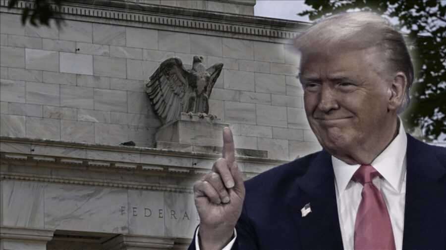 ABD Başkanı Trump: Fed’in yeni başkanını birkaç hafta içinde açıklayacağım