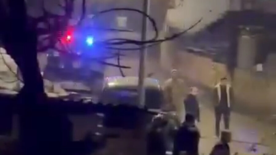 Batman’da silahlı kavga sırasında iki ateş arasında kaldı: Hayatını kaybetti