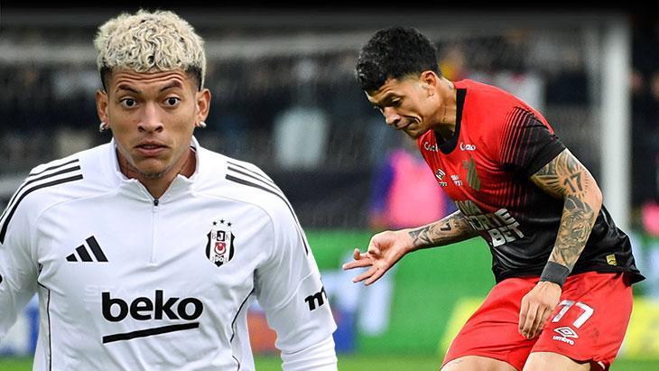 Beşiktaş’ta Elan Ricardo geri dönmeyecek! Takımı gözden çıkardı