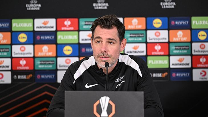 Brann teknik direktörü Alexandersson: Fenerbahçe’yi yenersek tarihe geçeriz!