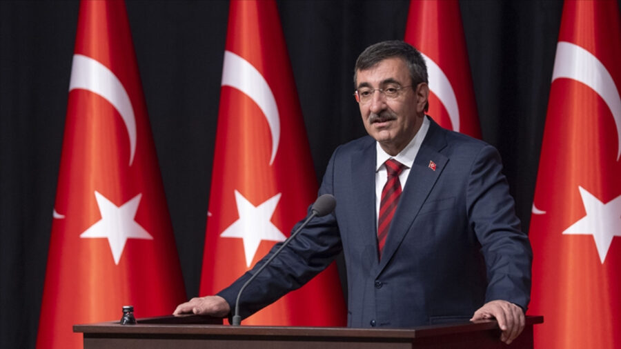 Cevdet Yılmaz: İtalya, küresel ölçekte beşinci büyük ticaret ortağımız