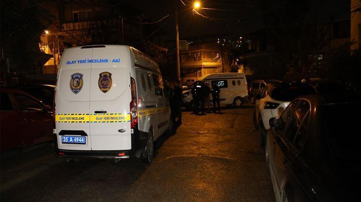 İzmir’de korkunç olay! Hırsızlık için girdikleri evin sahibini öldürüp, kaçtılar