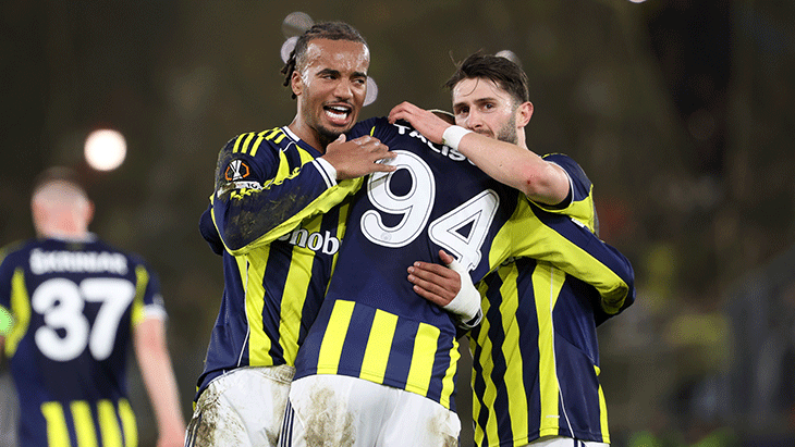 Mert Aydın’dan Fenerbahçe galibiyetinde Bergen detayı! ‘Türk sporu için büyük önem taşıyor’