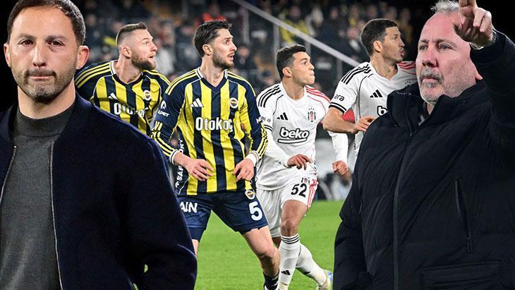 Milliyet yazarları Fenerbahçe-Beşiktaş derbisini yorumladı! ‘İstanbul’da son gününü geçiren bir turist gibiydi’