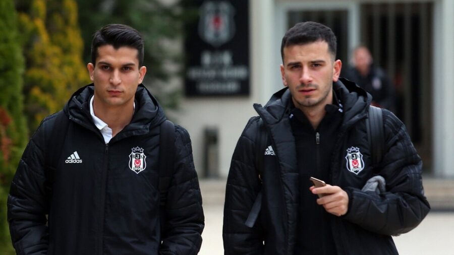 Oğuzhan Özyakup’tan Beşiktaş yönetimine tepki!