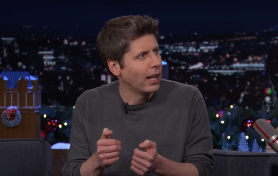 OpenAI kurucusu Sam Altman: Oğlumu büyütürken ChatGPT’den destek alıyorum