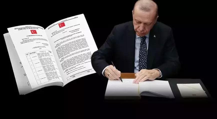 SON DAKİKA! Cumhurbaşkanı Erdoğan’ın imzasıyla 9 üniversiteye rektör atandı