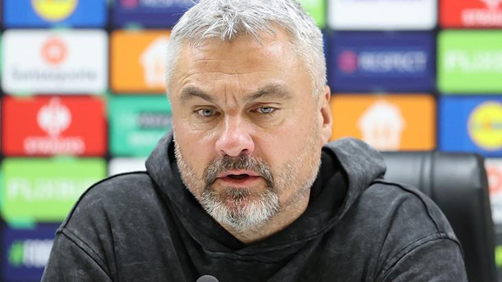 Thomas Reis maç sonu konuştu: Aksiyonda geç kaldık